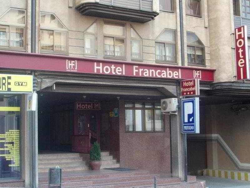 Oyo Hotel Francabel Cuenca  Luaran gambar