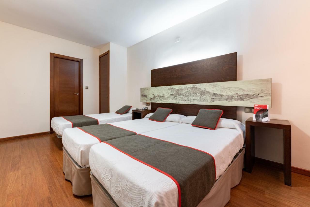 Oyo Hotel Francabel Cuenca  Luaran gambar