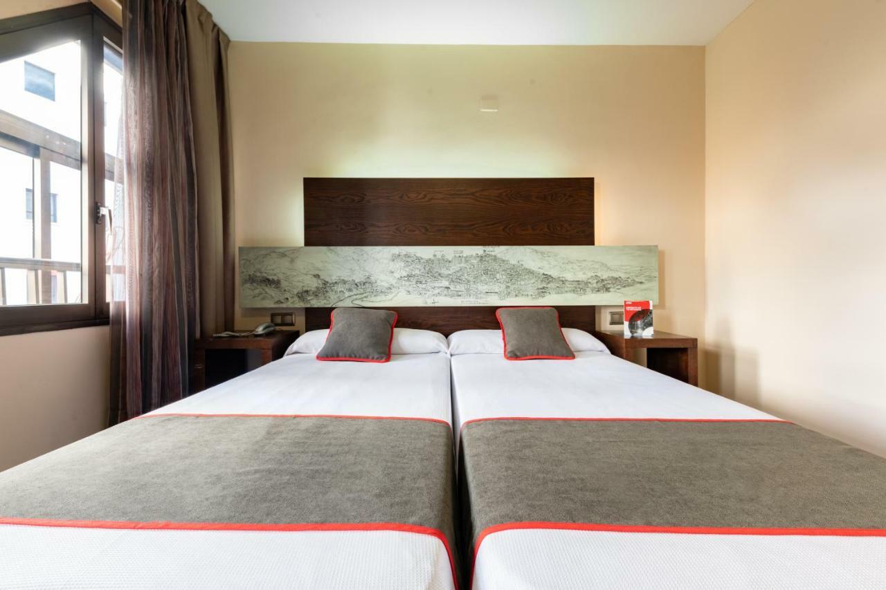 Oyo Hotel Francabel Cuenca  Luaran gambar