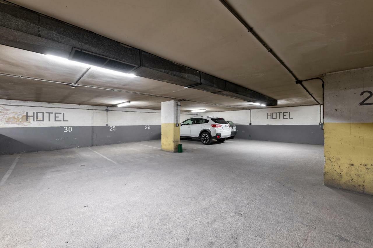 Oyo Hotel Francabel Cuenca  Luaran gambar